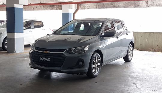 Chevrolet • Onix