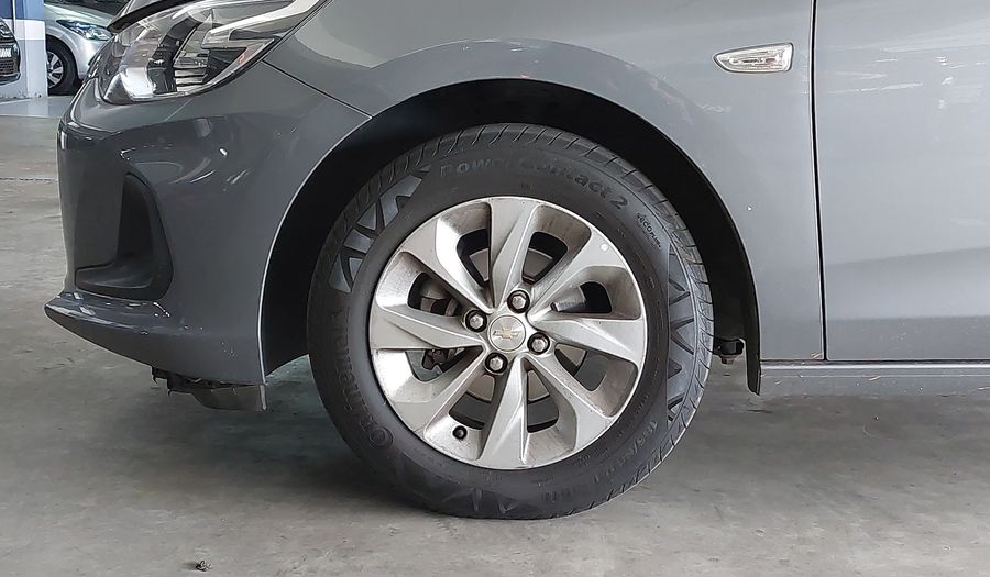 Chevrolet Onix TURBO FLEX LTZ Hatchback 2021