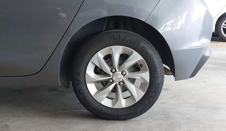 Chevrolet Onix TURBO FLEX LTZ Hatchback 2021