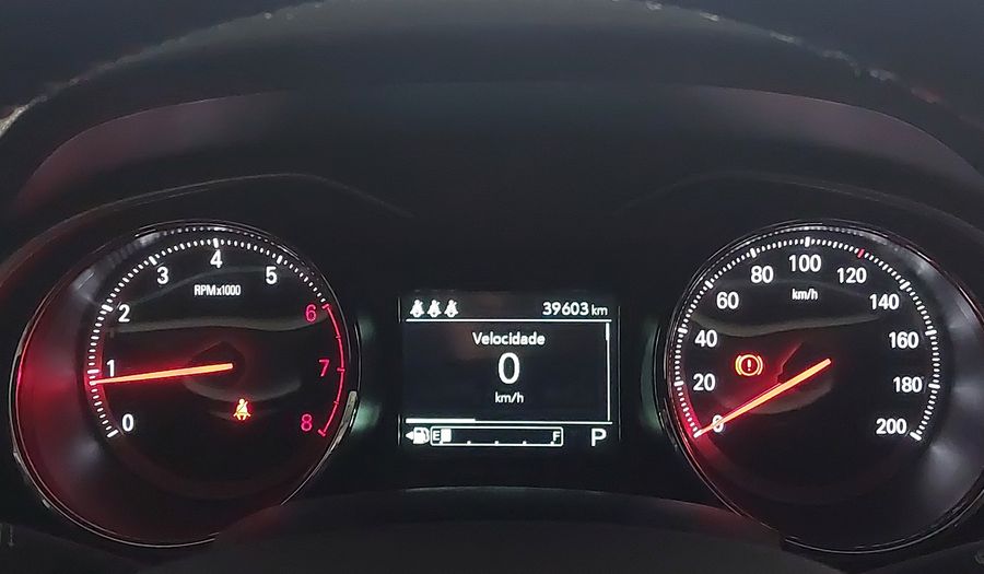 Chevrolet Onix TURBO FLEX LTZ Hatchback 2021