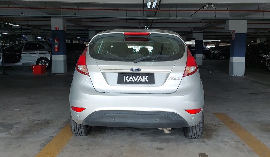 Ford Fiesta TIVCT SE PLUS Hatchback 2018