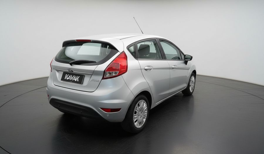 Ford Fiesta TIVCT SE PLUS Hatchback 2018