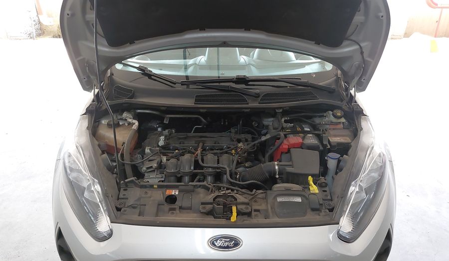 Ford Fiesta TIVCT SE PLUS Hatchback 2018