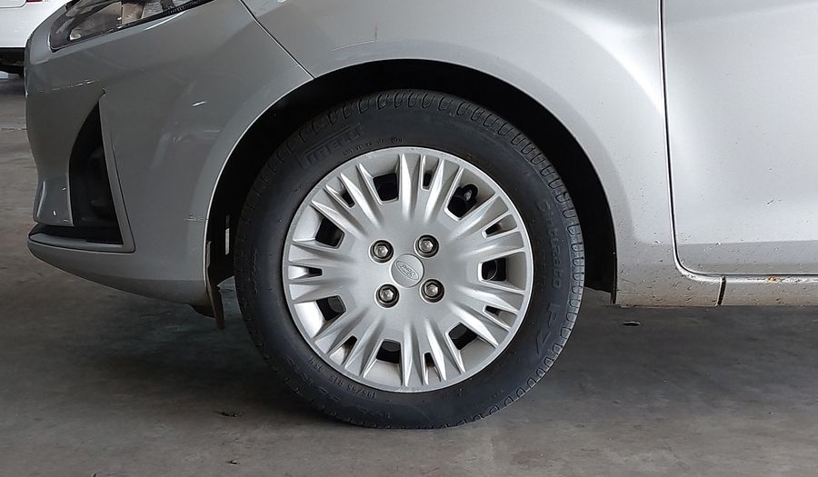 Ford Fiesta TIVCT SE PLUS Hatchback 2018