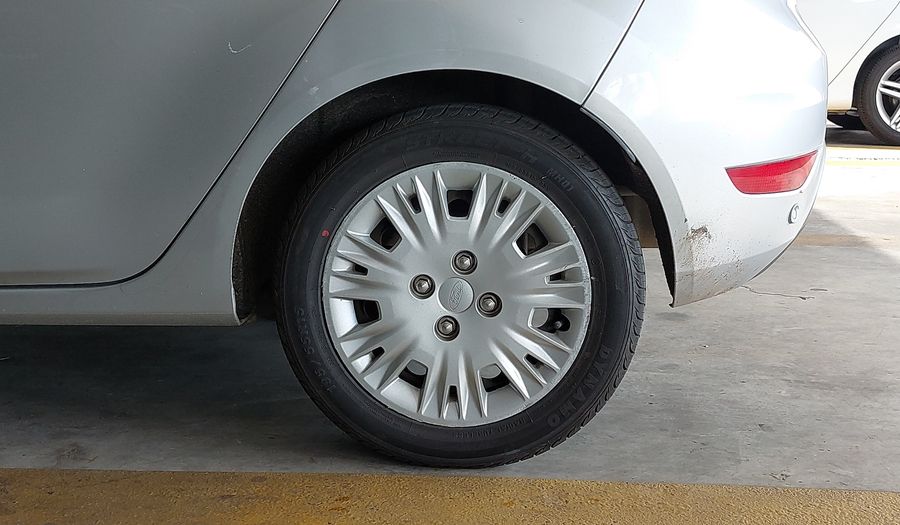 Ford Fiesta TIVCT SE PLUS Hatchback 2018