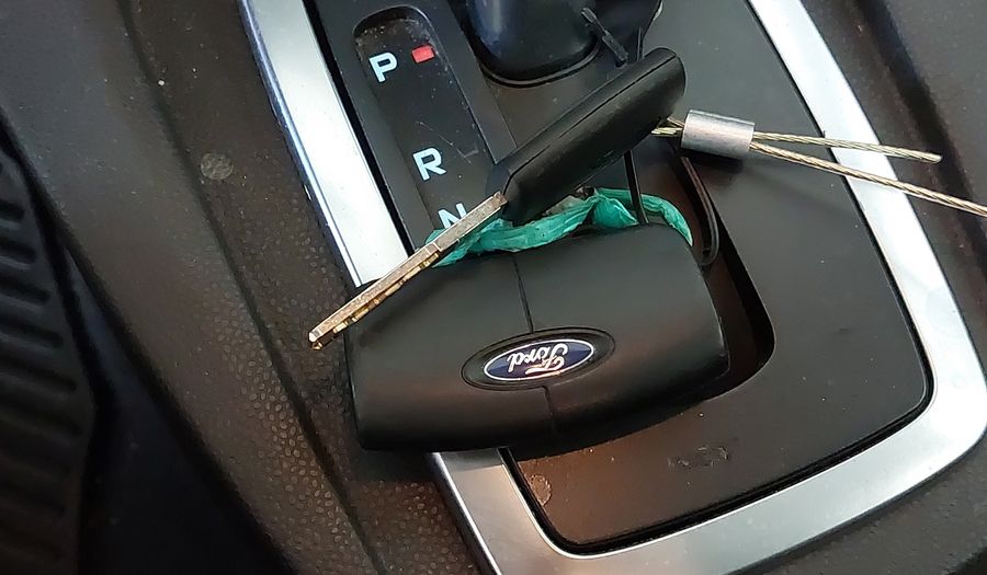 Ford Fiesta TIVCT SE PLUS Hatchback 2018