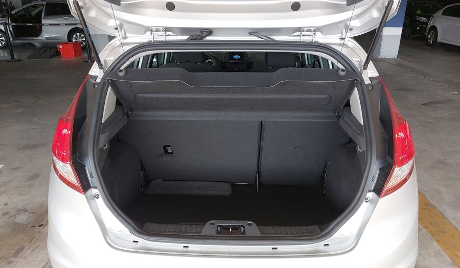 Ford Fiesta TIVCT SE PLUS Hatchback 2018