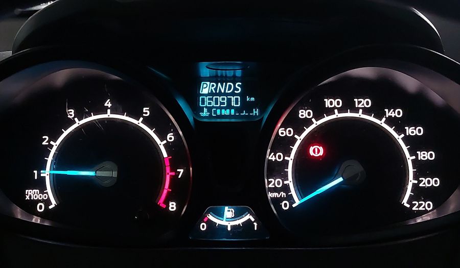 Ford Fiesta TIVCT SE PLUS Hatchback 2018