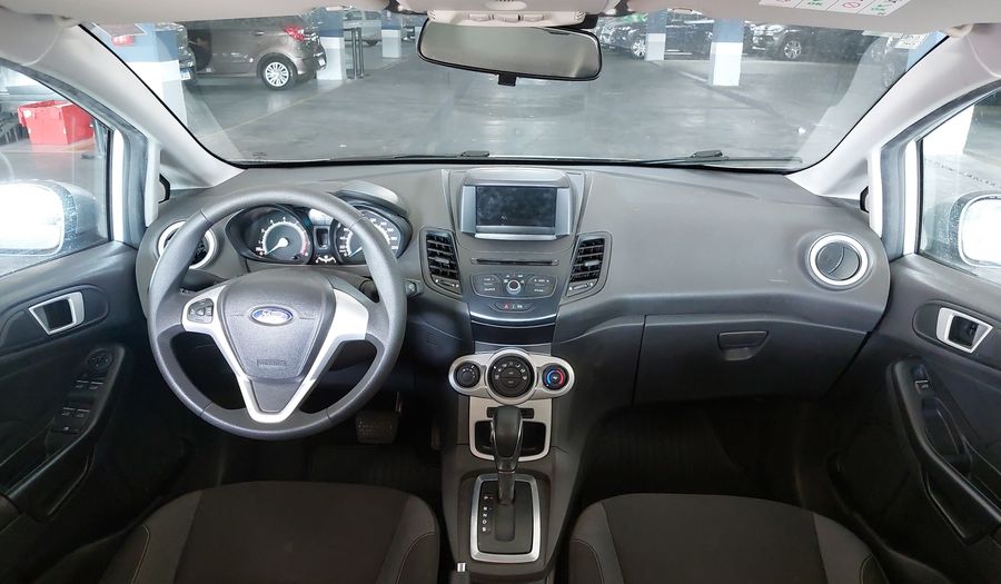 Ford Fiesta TIVCT SE PLUS Hatchback 2018