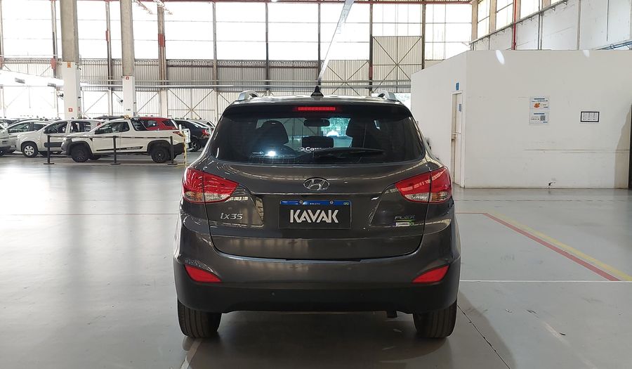 Hyundai Ix35 GL Suv 2021
