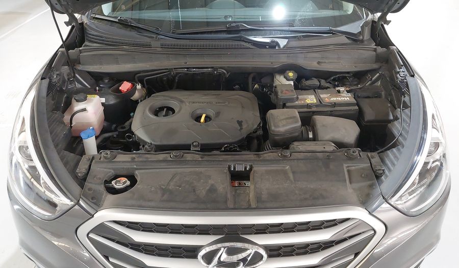 Hyundai Ix35 GL Suv 2021