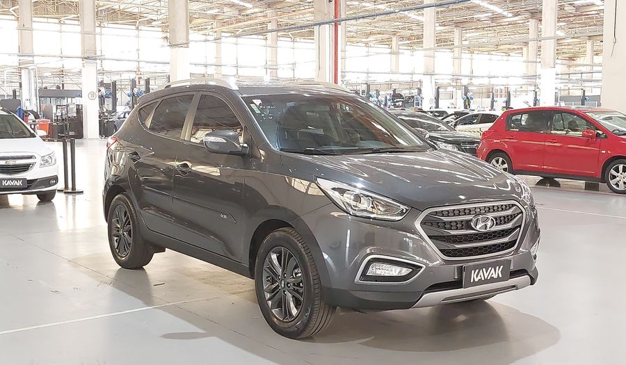 Hyundai Ix35 GL Suv 2021