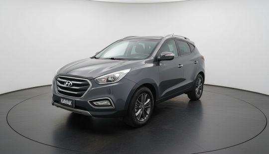 Hyundai • ix35
