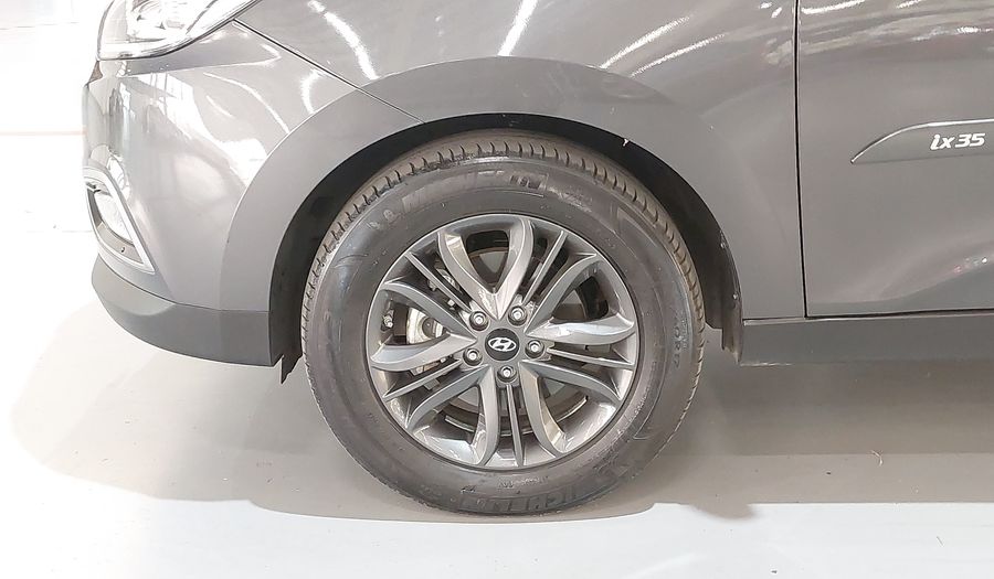 Hyundai Ix35 GL Suv 2021