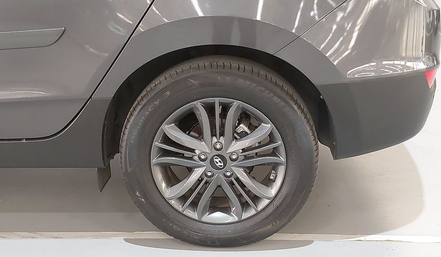 Hyundai Ix35 GL Suv 2021