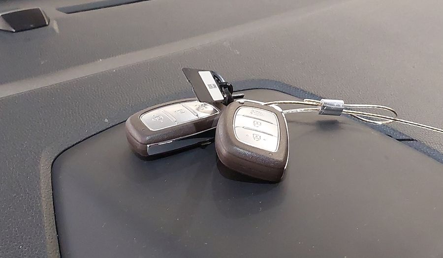 Hyundai Ix35 GL Suv 2021