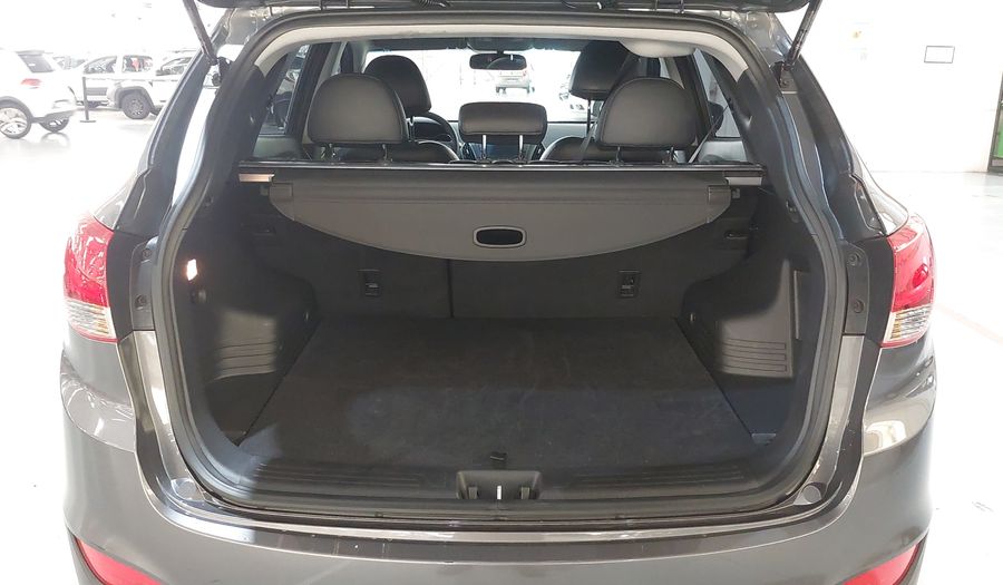 Hyundai Ix35 GL Suv 2021