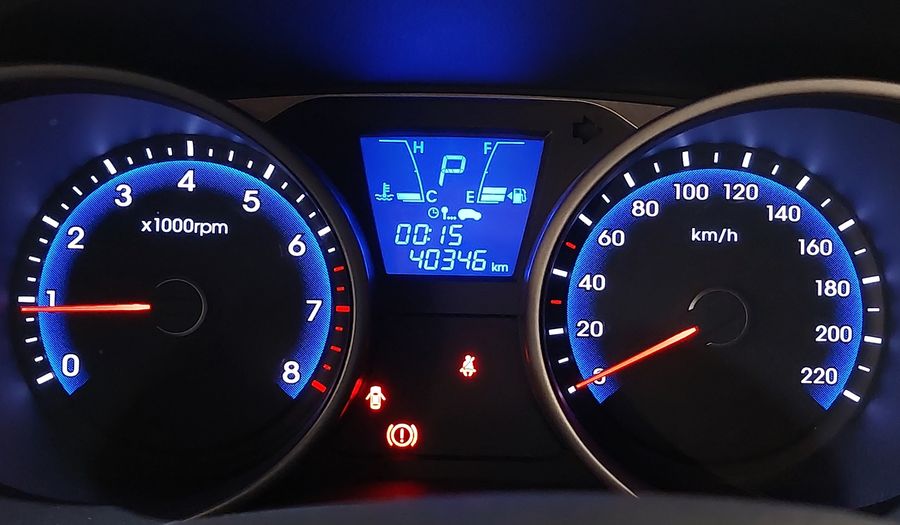 Hyundai Ix35 GL Suv 2021