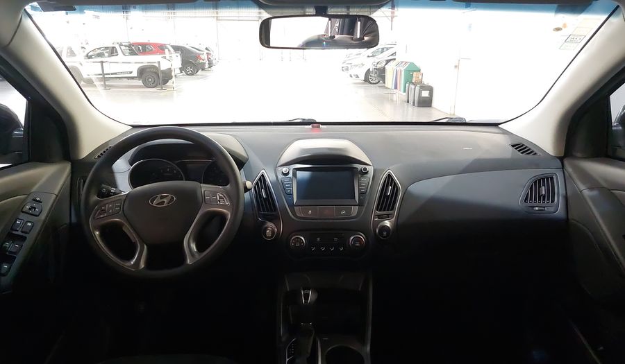 Hyundai Ix35 GL Suv 2021