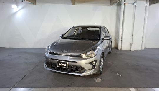 Kia • Rio