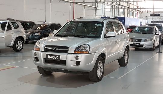 Hyundai • Tucson
