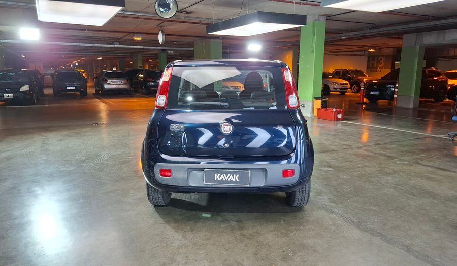 Fiat Uno 1.4 8V ATTRACTIVE 5P Hatchback 2011