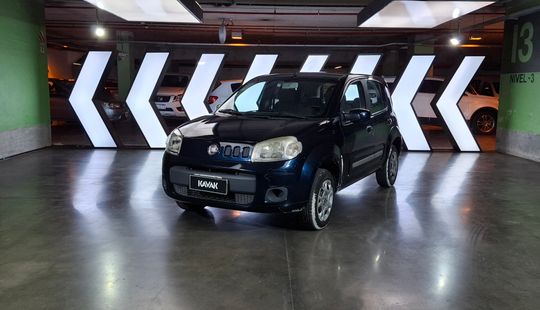 Fiat • Uno
