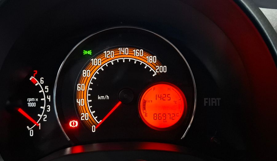 Fiat Uno 1.4 8V ATTRACTIVE 5P Hatchback 2011