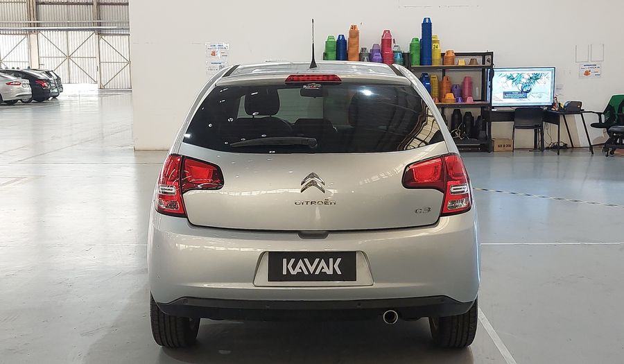 Citroen C3 VTI 120 EXCLUSIVE E Hatchback 2019