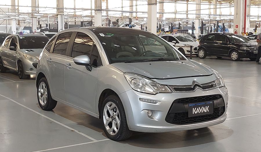Citroen C3 VTI 120 EXCLUSIVE E Hatchback 2019