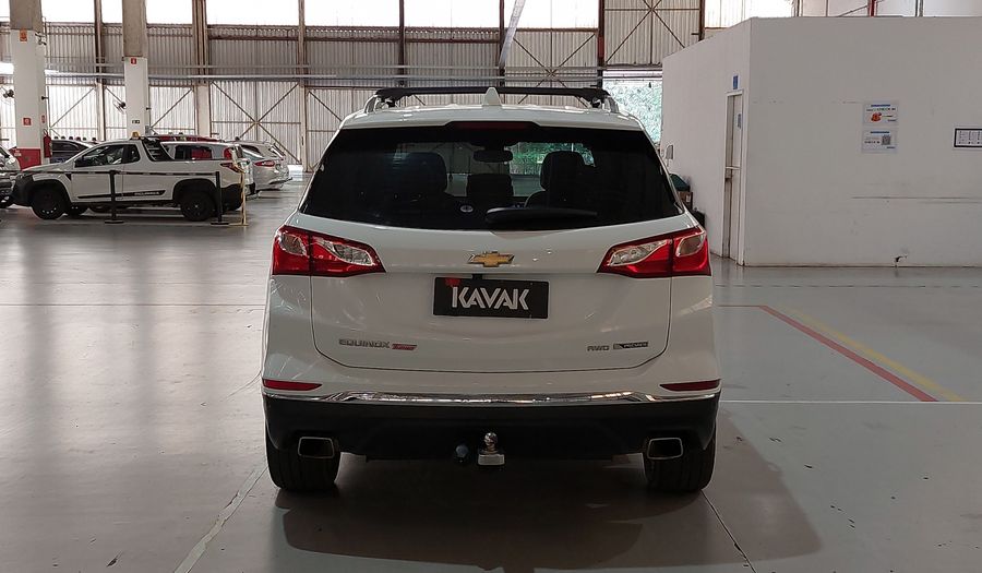 Chevrolet Equinox TURBO PREMIER AWD Suv 2018