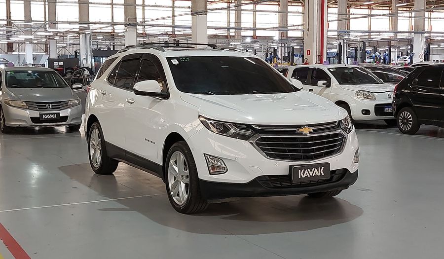 Chevrolet Equinox TURBO PREMIER AWD Suv 2018