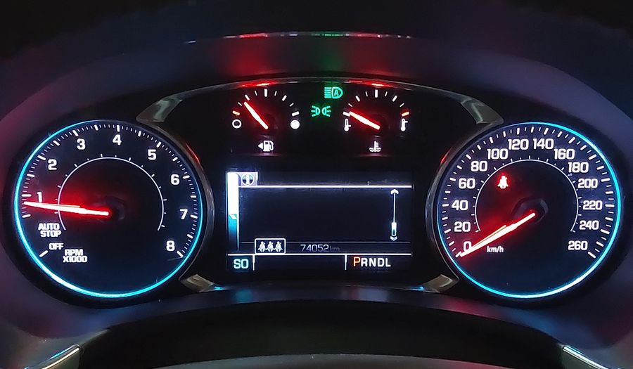 Chevrolet Equinox TURBO PREMIER AWD Suv 2018