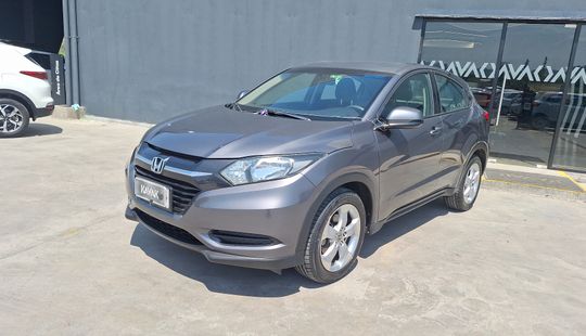 Honda HR-V 1.8 CVT LX-2017