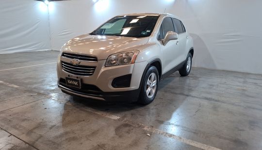Chevrolet • Trax