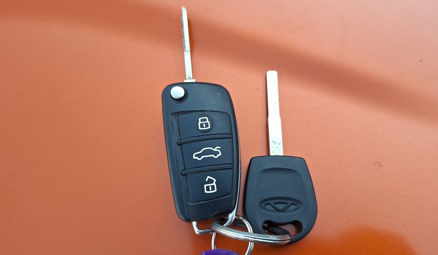 Chery Tiggo 2 1.5 GLX Suv 2019