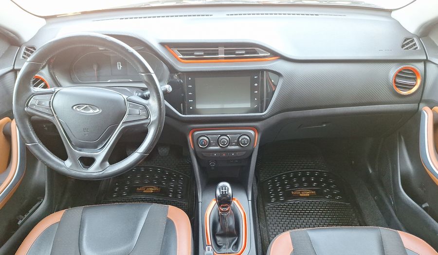 Chery Tiggo 2 1.5 GLX Suv 2019