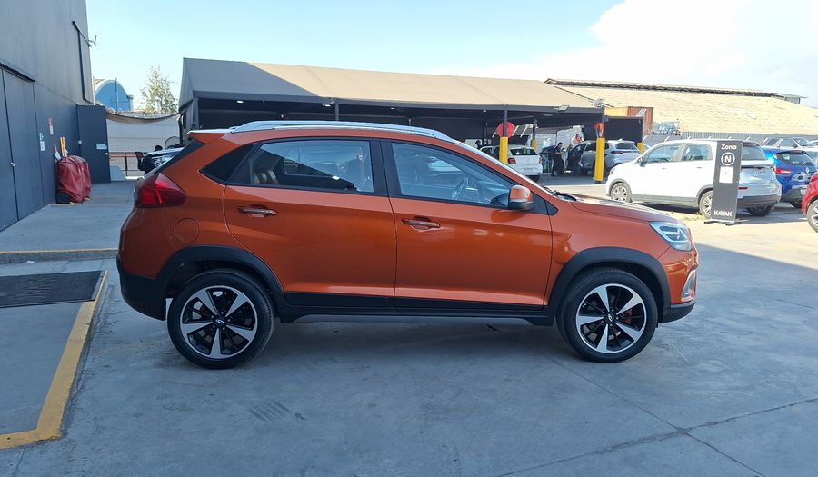 Chery Tiggo 2 1.5 GLX Suv 2019