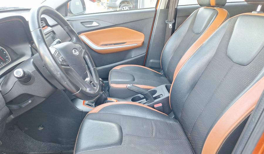 Chery Tiggo 2 1.5 GLX Suv 2019