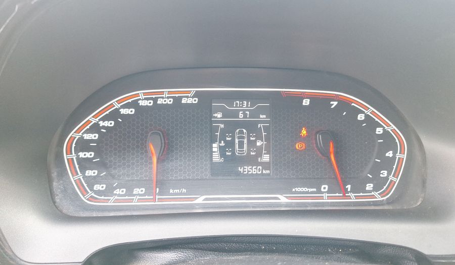 Chery Tiggo 2 1.5 GLX Suv 2019