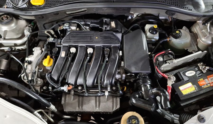 Renault Duster 2.0 EXPRESSION AT Suv 2015