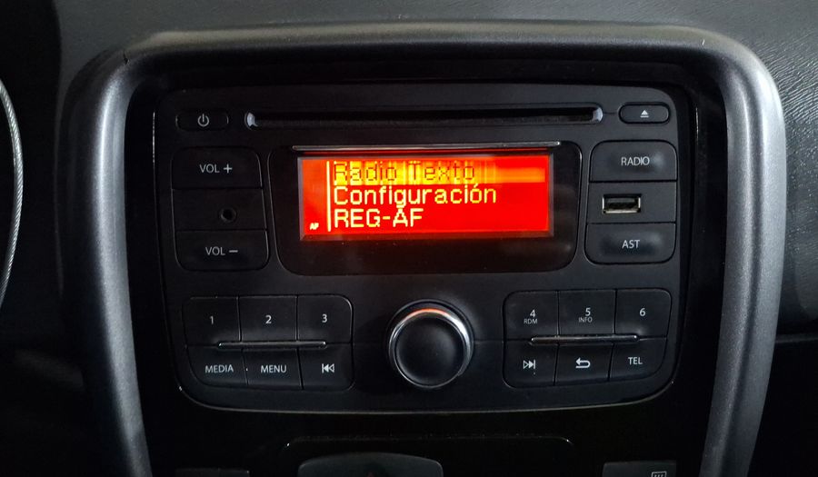 Renault Duster 2.0 EXPRESSION AT Suv 2015