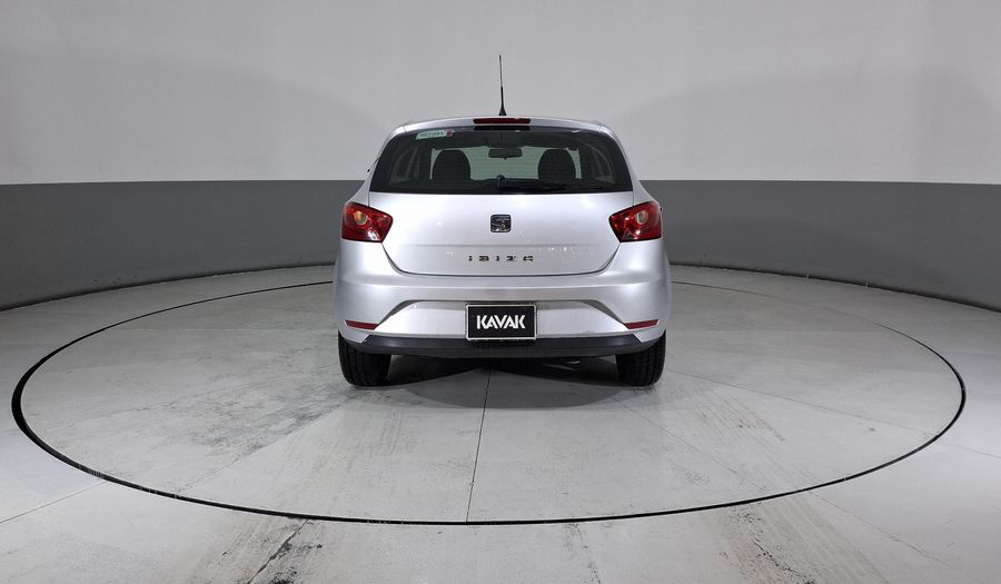 Seat Ibiza 1.6 BLITZ MT Hatchback 2017