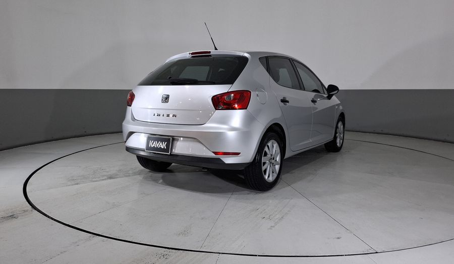 Seat Ibiza 1.6 BLITZ MT Hatchback 2017