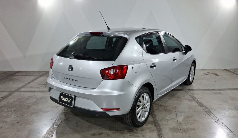 Seat Ibiza 1.6 BLITZ MT Hatchback 2017