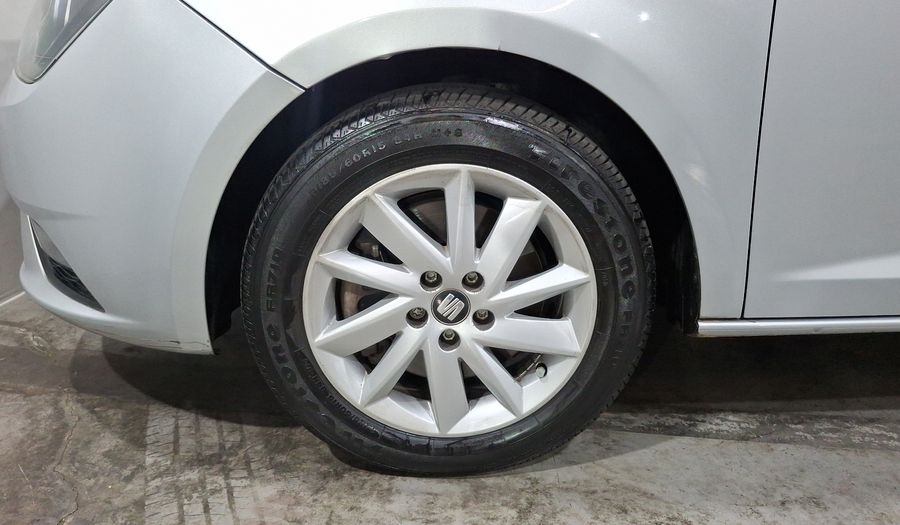 Seat Ibiza 1.6 BLITZ MT Hatchback 2017