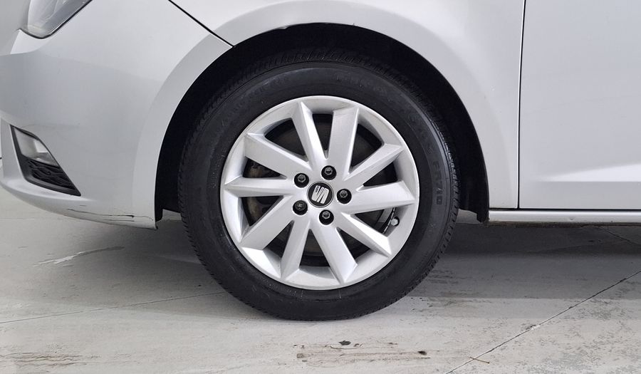 Seat Ibiza 1.6 BLITZ MT Hatchback 2017