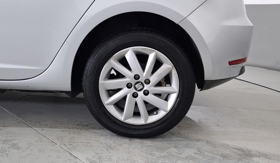 Seat Ibiza 1.6 BLITZ MT Hatchback 2017