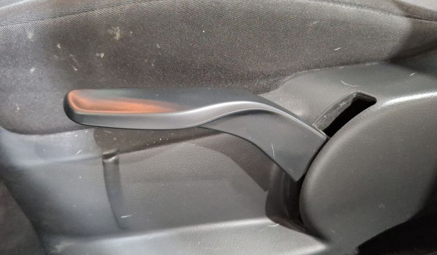 Seat Ibiza 1.6 BLITZ MT Hatchback 2017