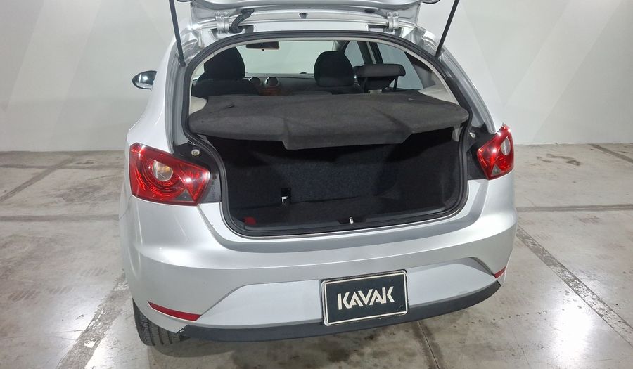 Seat Ibiza 1.6 BLITZ MT Hatchback 2017